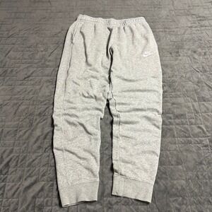 Early 00s Nike Essential Jogger Baggy Sweatpants